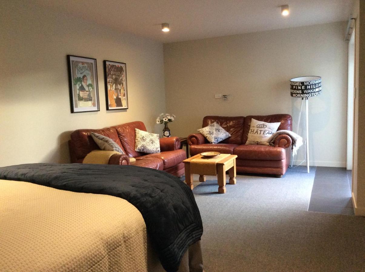 Hadley Close Dunedin Buitenkant foto